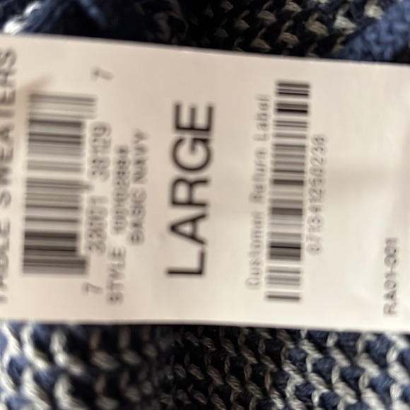 Knit Sweater - Picture 3 of 3